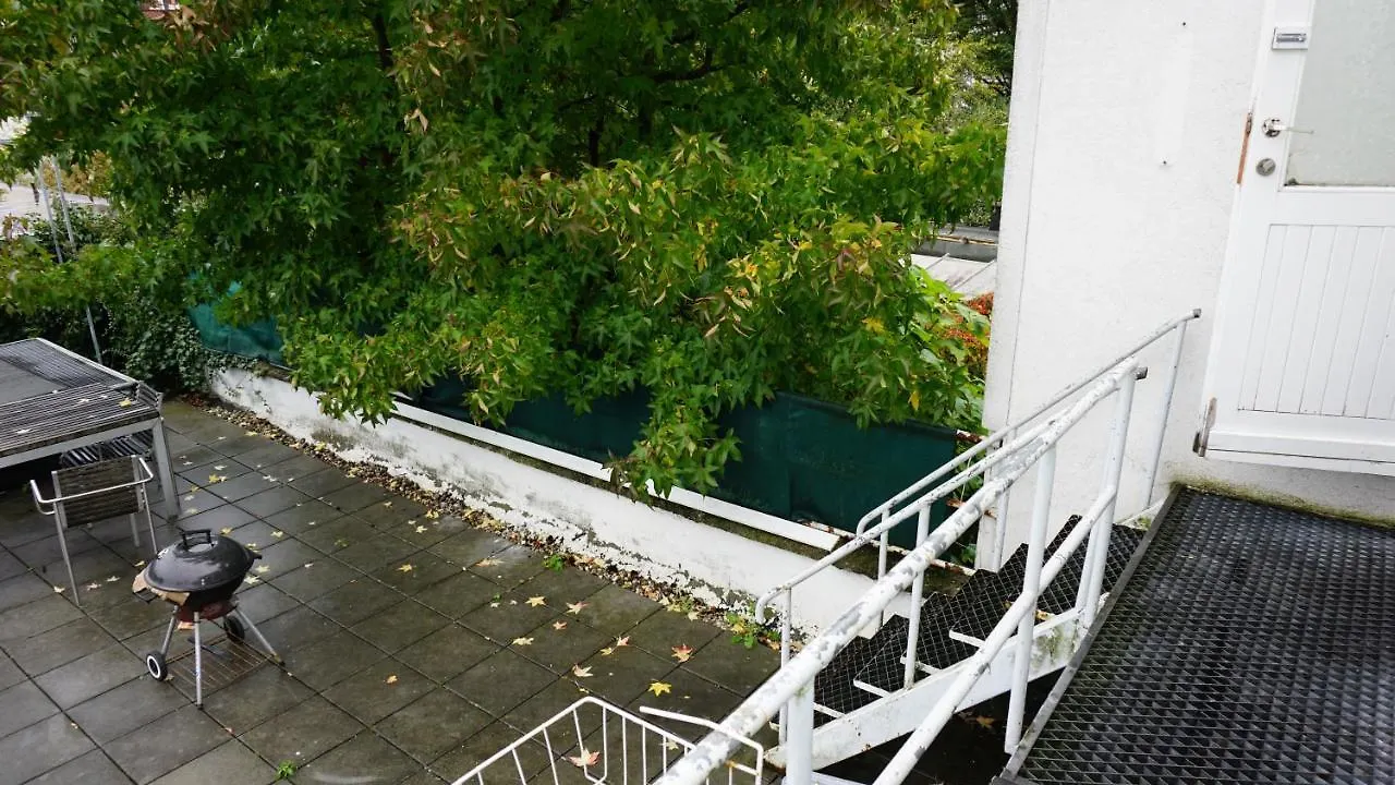Holiday home House Jane 4 Sleeping Rooms, Big Terrace. Antwerp